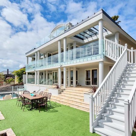 Villa Orakei Grandeur Mansion With Sea Views & Pool Auckland Esterno foto