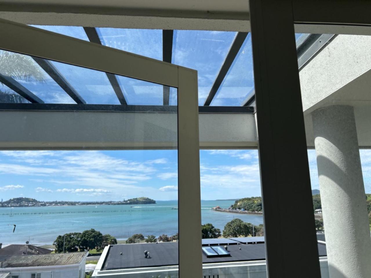 Villa Orakei Grandeur Mansion With Sea Views & Pool Auckland Esterno foto