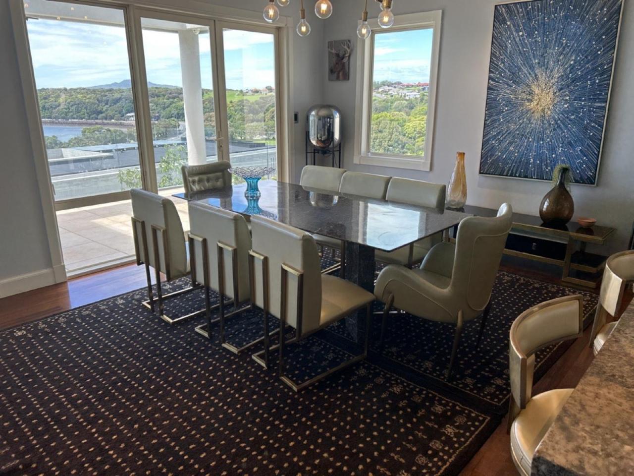 Villa Orakei Grandeur Mansion With Sea Views & Pool Auckland Esterno foto