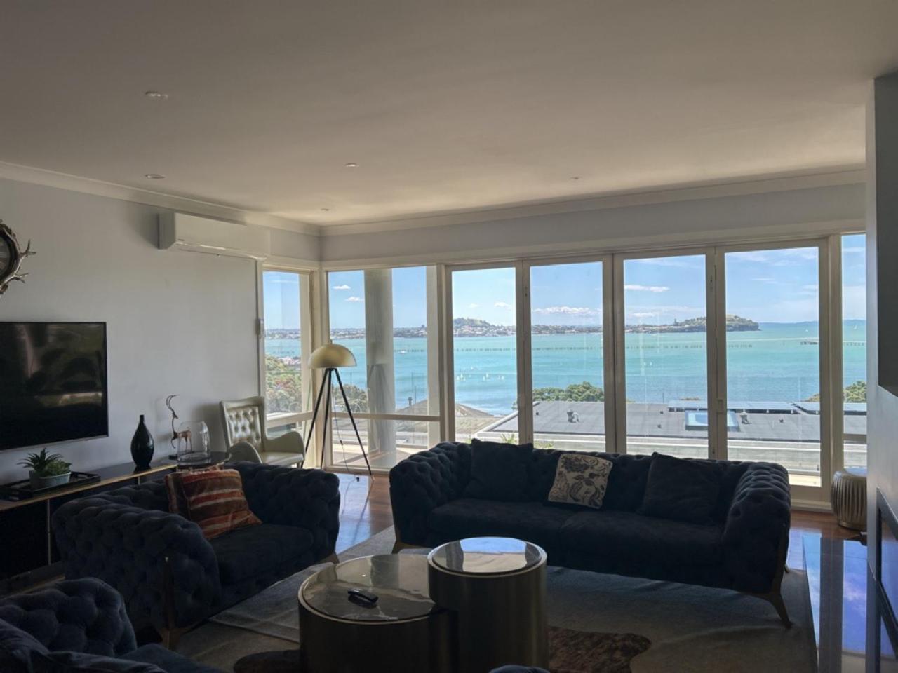 Villa Orakei Grandeur Mansion With Sea Views & Pool Auckland Esterno foto