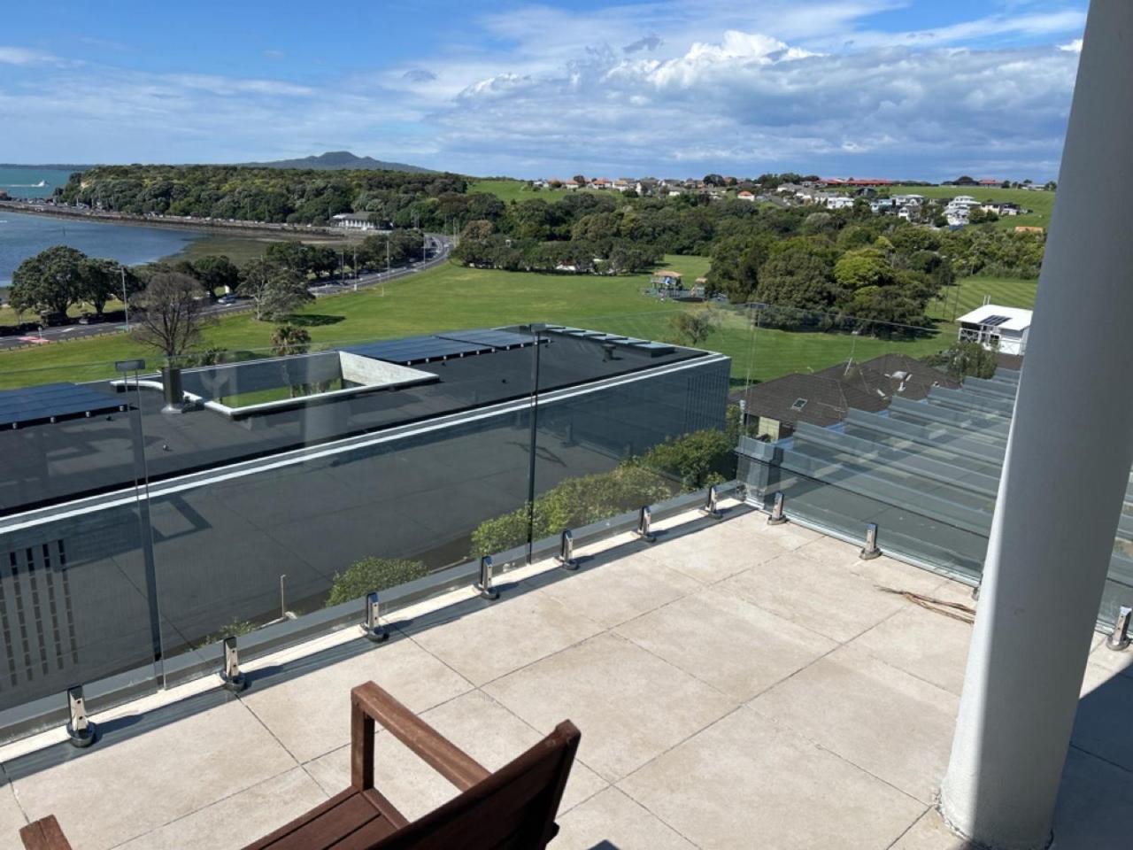 Villa Orakei Grandeur Mansion With Sea Views & Pool Auckland Esterno foto