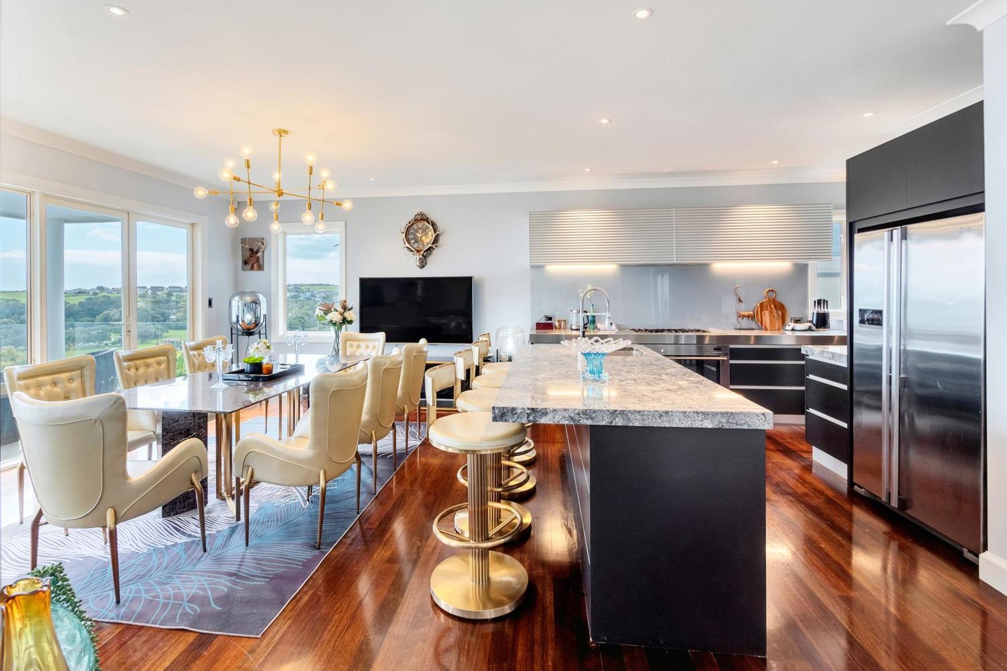 Villa Orakei Grandeur Mansion With Sea Views & Pool Auckland Esterno foto