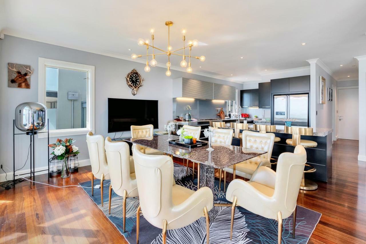 Villa Orakei Grandeur Mansion With Sea Views & Pool Auckland Esterno foto