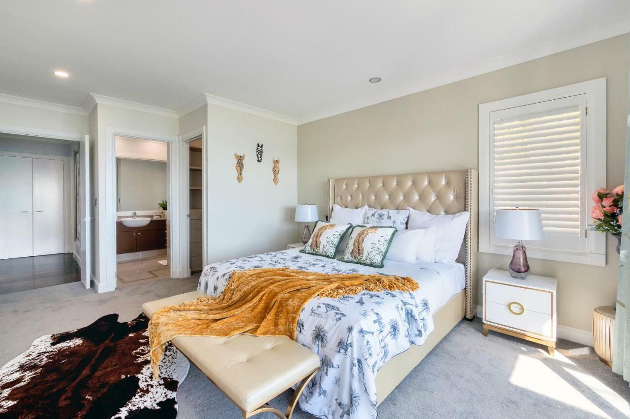 Villa Orakei Grandeur Mansion With Sea Views & Pool Auckland Esterno foto