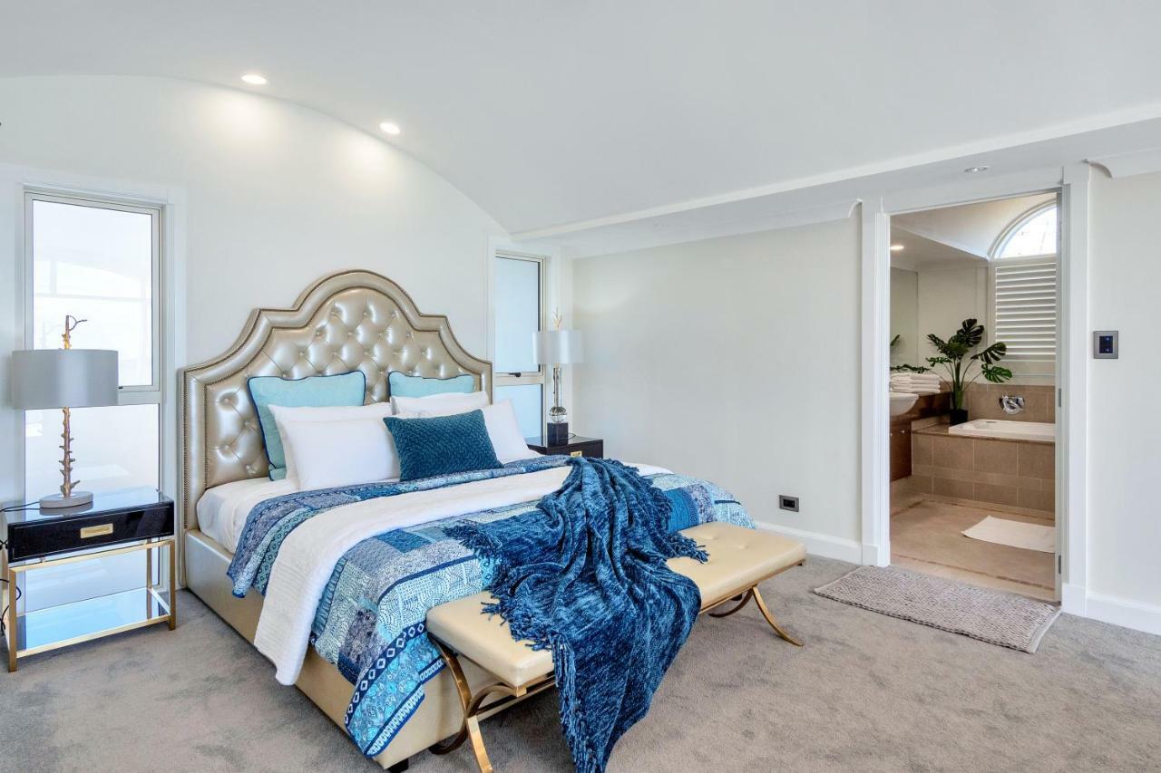 Villa Orakei Grandeur Mansion With Sea Views & Pool Auckland Esterno foto